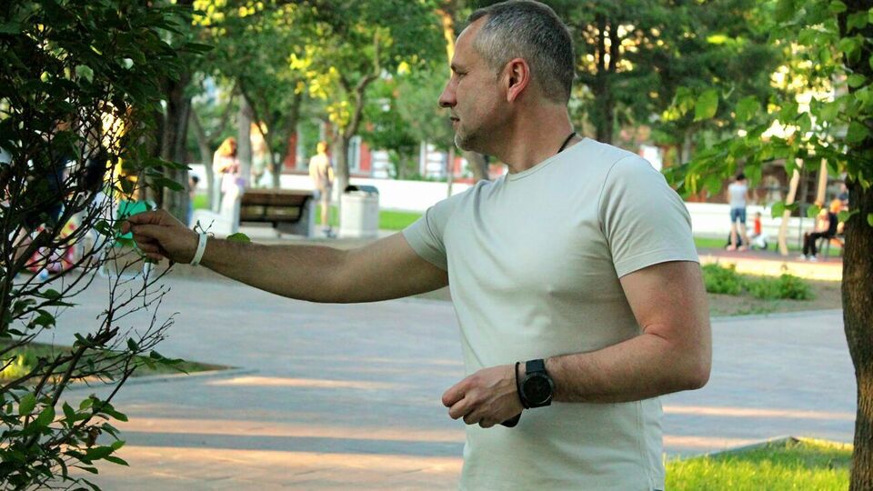 Колихаєв залишився у тимчасово окупованому Херсоні