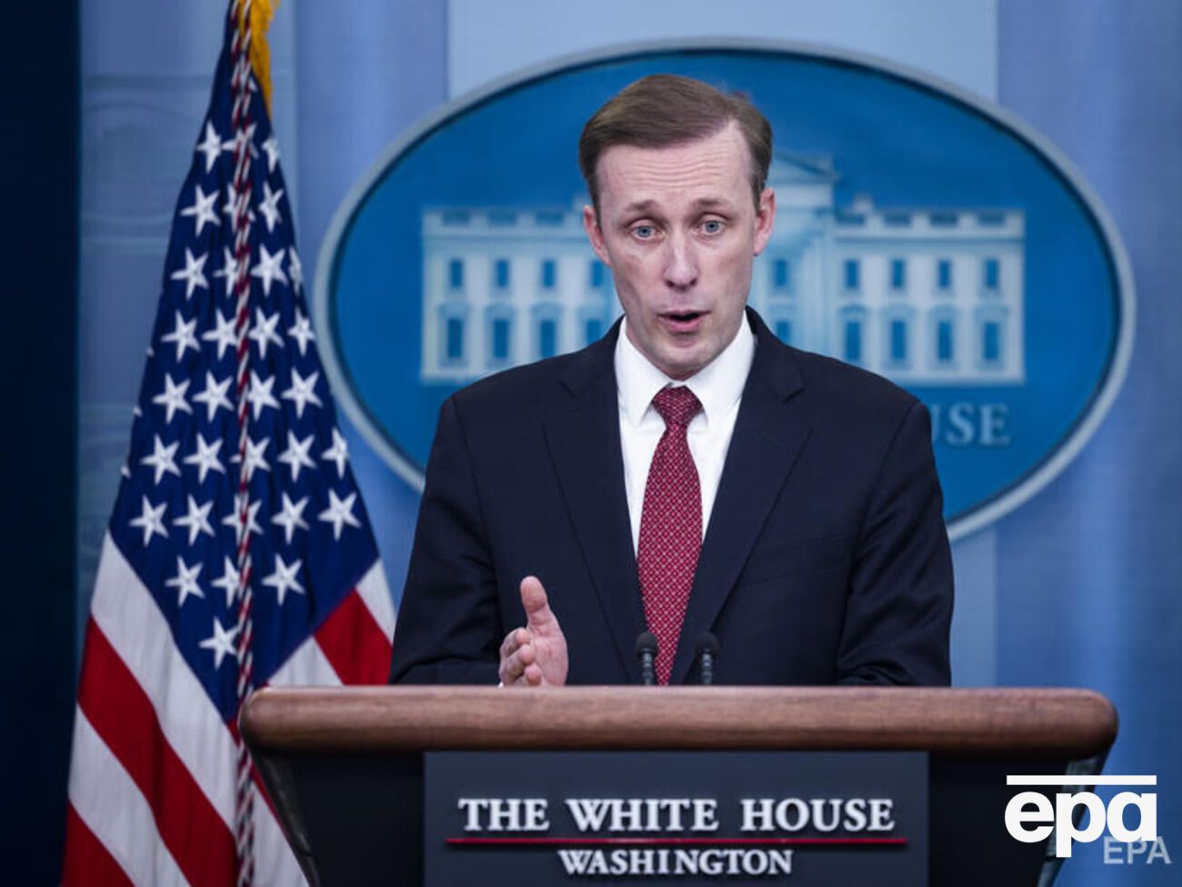 Салливан анонсировал резонансные заявления президента США в Мадриде