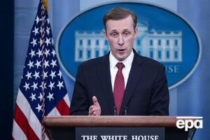Салліван анонсував резонансні заяви президента США у Мадриді