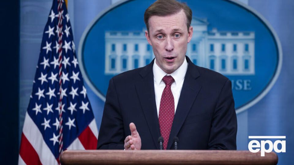 Салліван анонсував резонансні заяви президента США у Мадриді