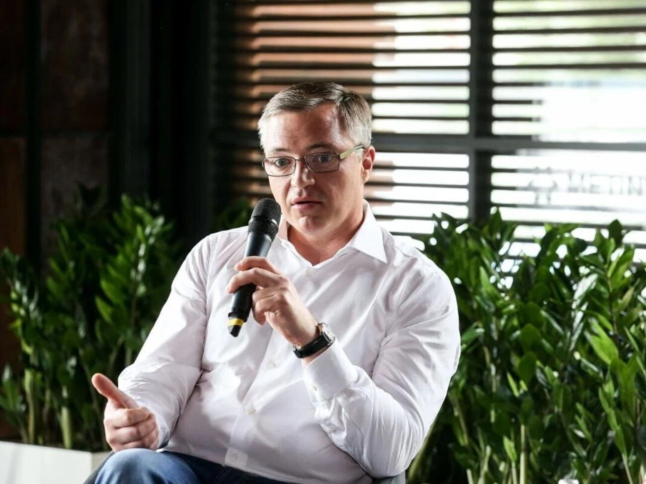 Юрій Риженков: Якщо все скласти, то до Китаю постачати руду нам просто невигідно