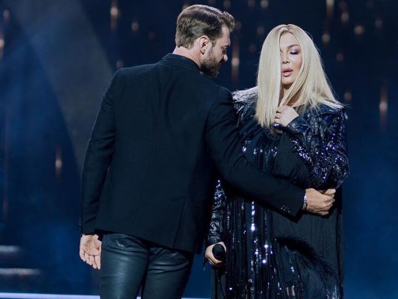 Дікусар і Білик перебували у стосунках із 2007-го до 2010 року