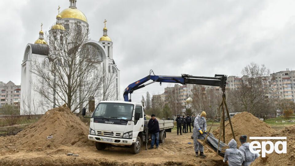 Госдеп: Образы погибших мирных жителей на улице Яблонской врезались в нашу мировую память и не будут забыты