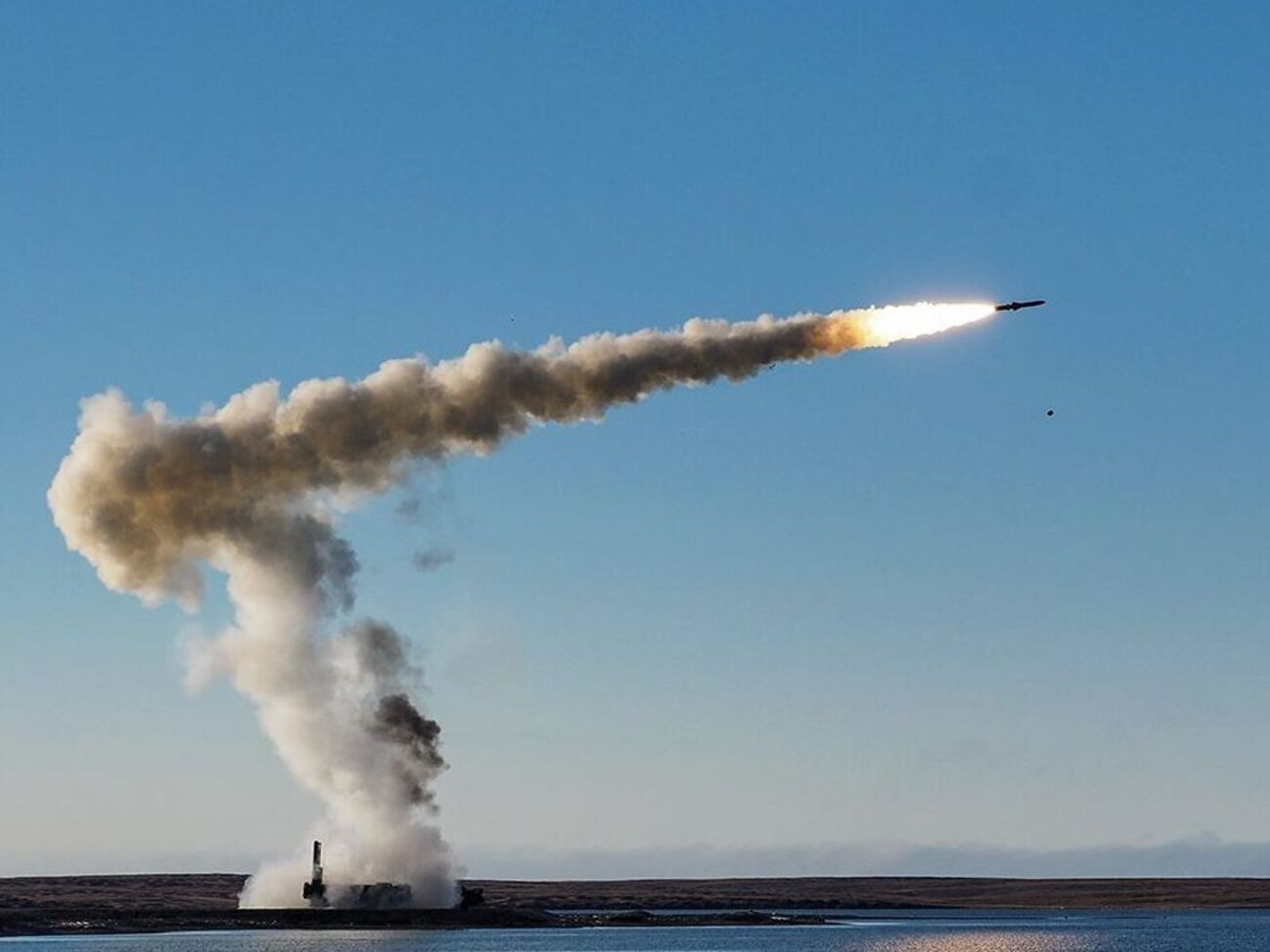 Окупанти й далі атакують Ізмаїльський район крилатими ракетами типу "Онікс", зазначило командування "Південь"&nbsp;