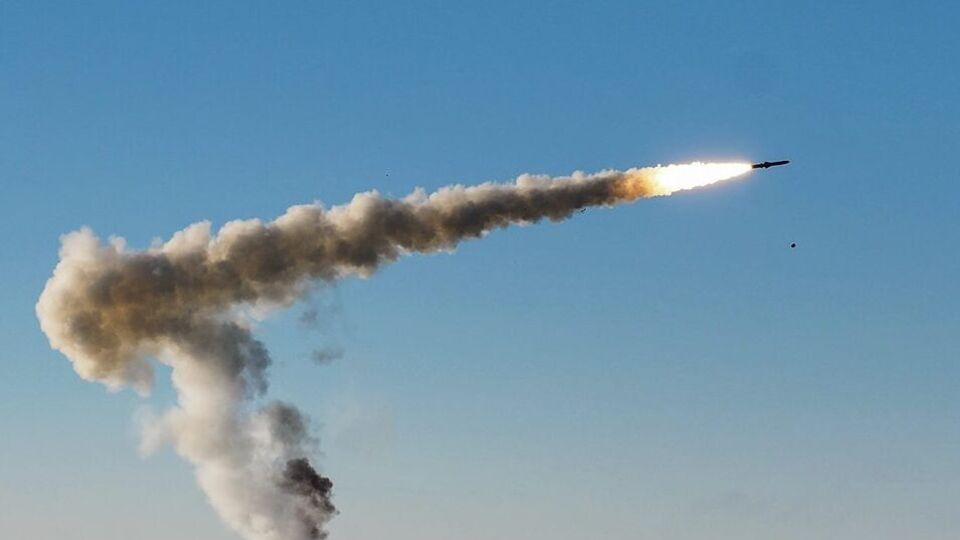 Окупанты продолжают атаковать Измаильский район крылатыми ракетами типа "Оникс", отметило командование "Юг"