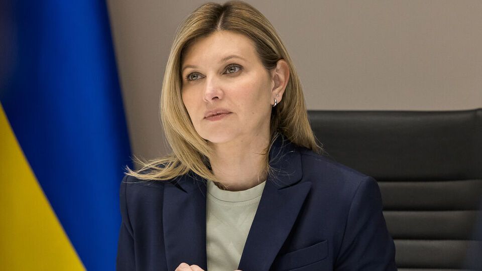 За словами Зеленської, Україну від російських окупантів на передовій захищають високомотивовані люди, які вважають захист Батьківщини особистим обов'язком