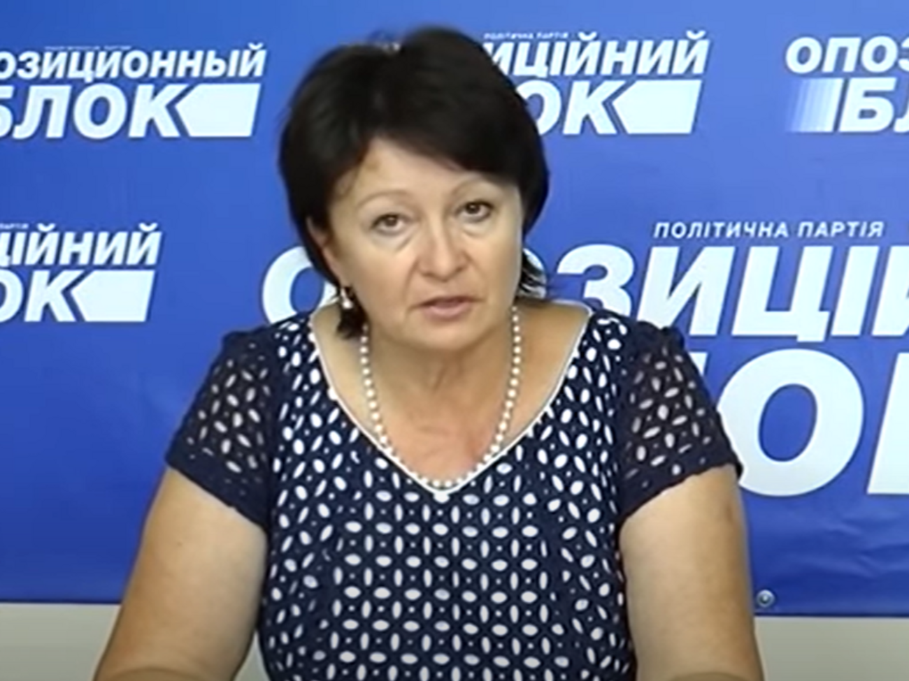 Данильченко погодилася співпрацювати з російськими окупантами