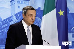 Драґі припустив, що Путін може брати участь у саміті G20 дистанційно