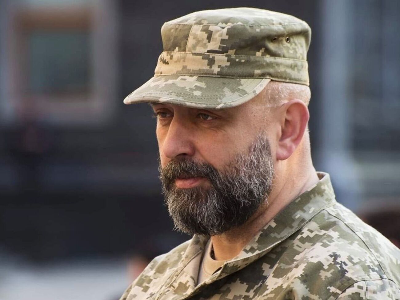 Кривонос: Уничтожались стратегические запасы для ведения войны