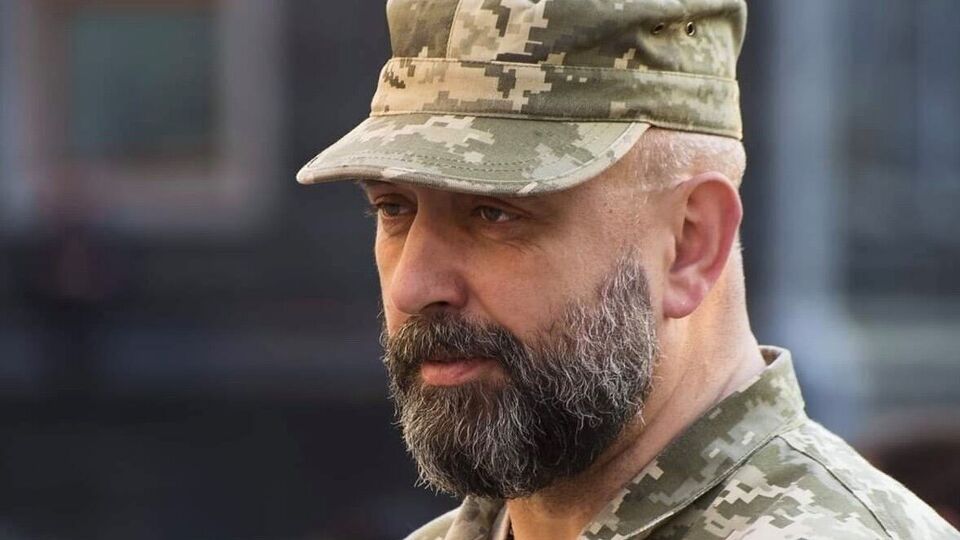 Кривонос: Знищували стратегічні запаси для ведення війни