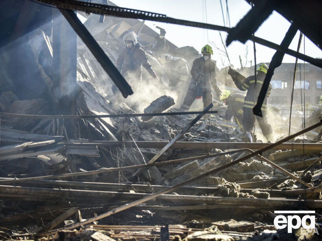 Оккупанты нанесли ракетный удар по Кременчугу 27 июня