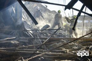 Оккупанты нанесли ракетный удар по Кременчугу 27 июня