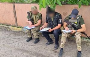 В полиции рассказали о мародерстве во время войны