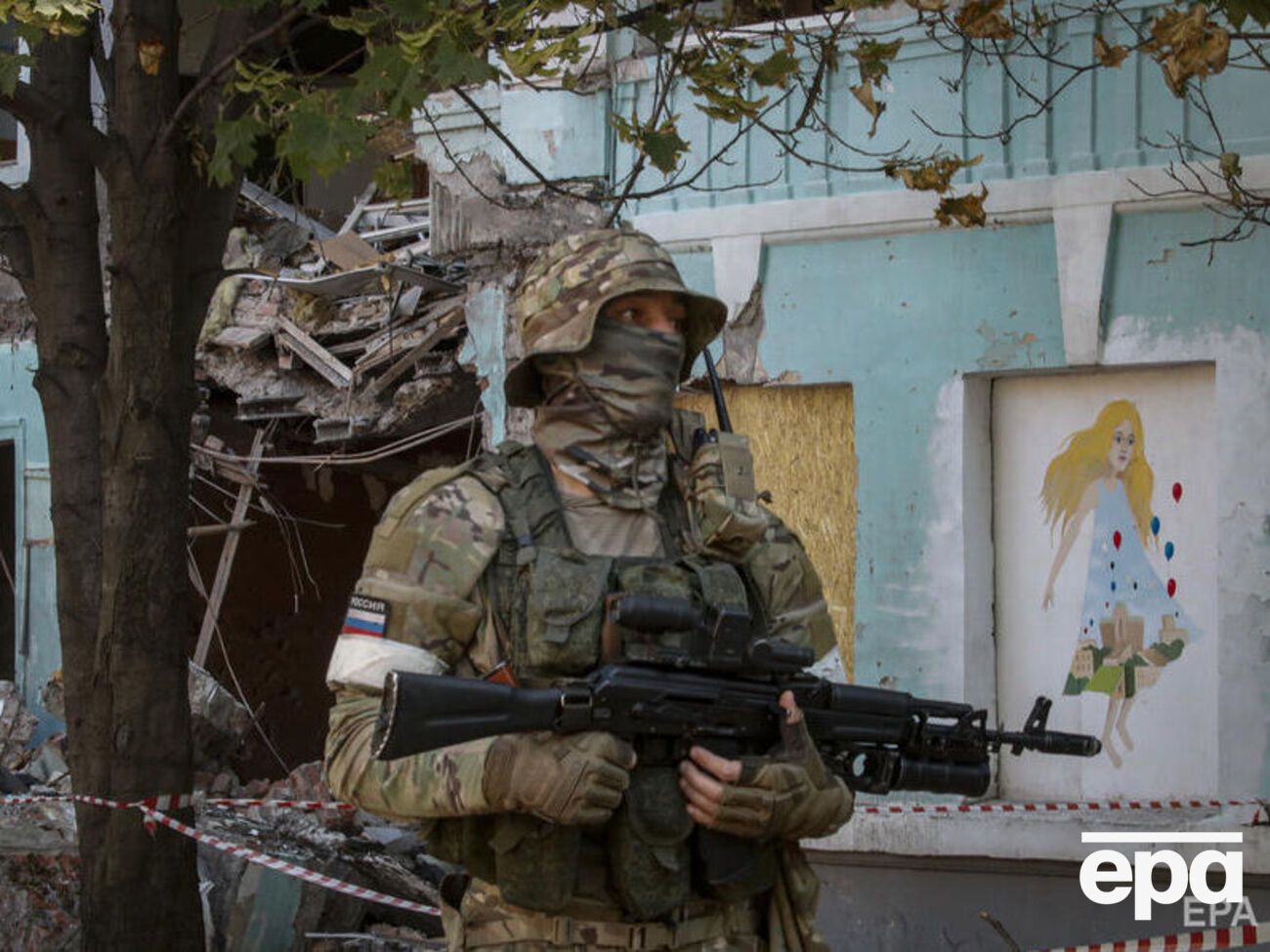 Оккупационные администрации получили указания подготовить места проведения и комиссии по проведению псевдореферендума в Донецкой области, отметил Андрющенко (фото иллюстративное)