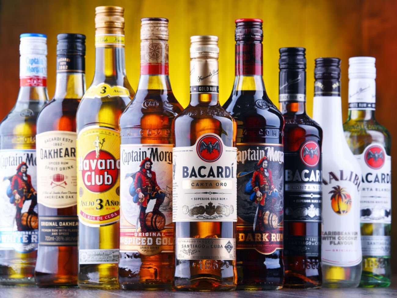 Diageo працювала в РФ із 2006 року