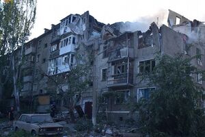 Оккупанты обстреляли Николаев утром 29 июня