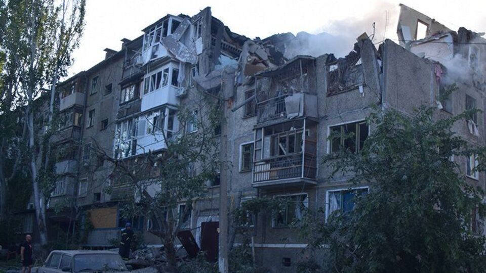 Оккупанты обстреляли Николаев утром 29 июня