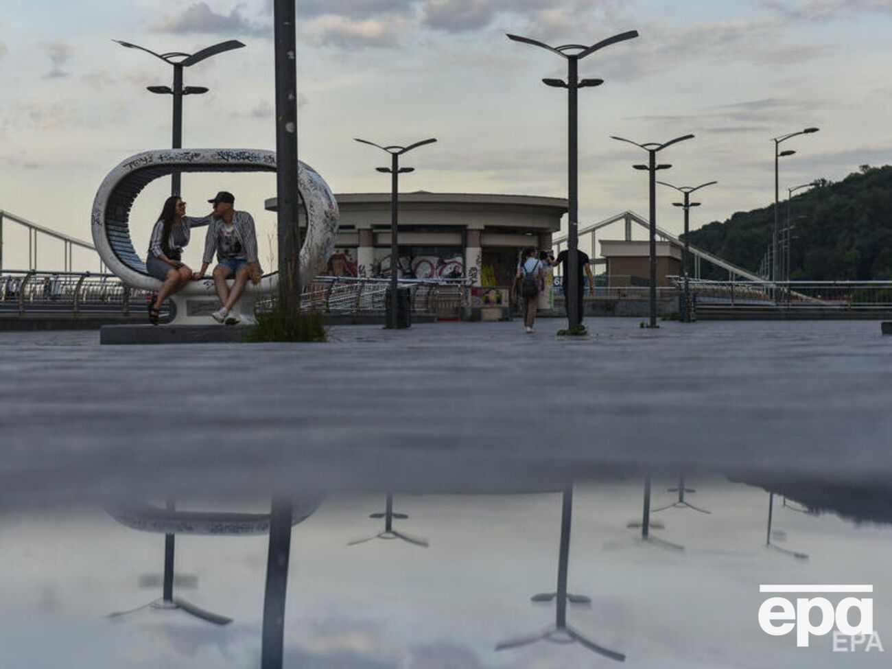 В Киеве 28 июня повторился температурный рекорд 2016 года