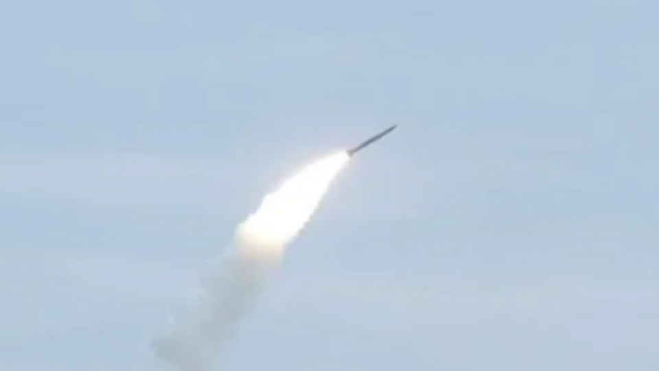 Днепр утром 29 июня подвергся ракетной атаке