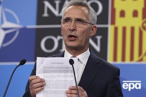 За словами Столтенберга, Швеція і Фінляндія будуть запрошені до членства в НАТО 29 червня на саміті у Мадриді