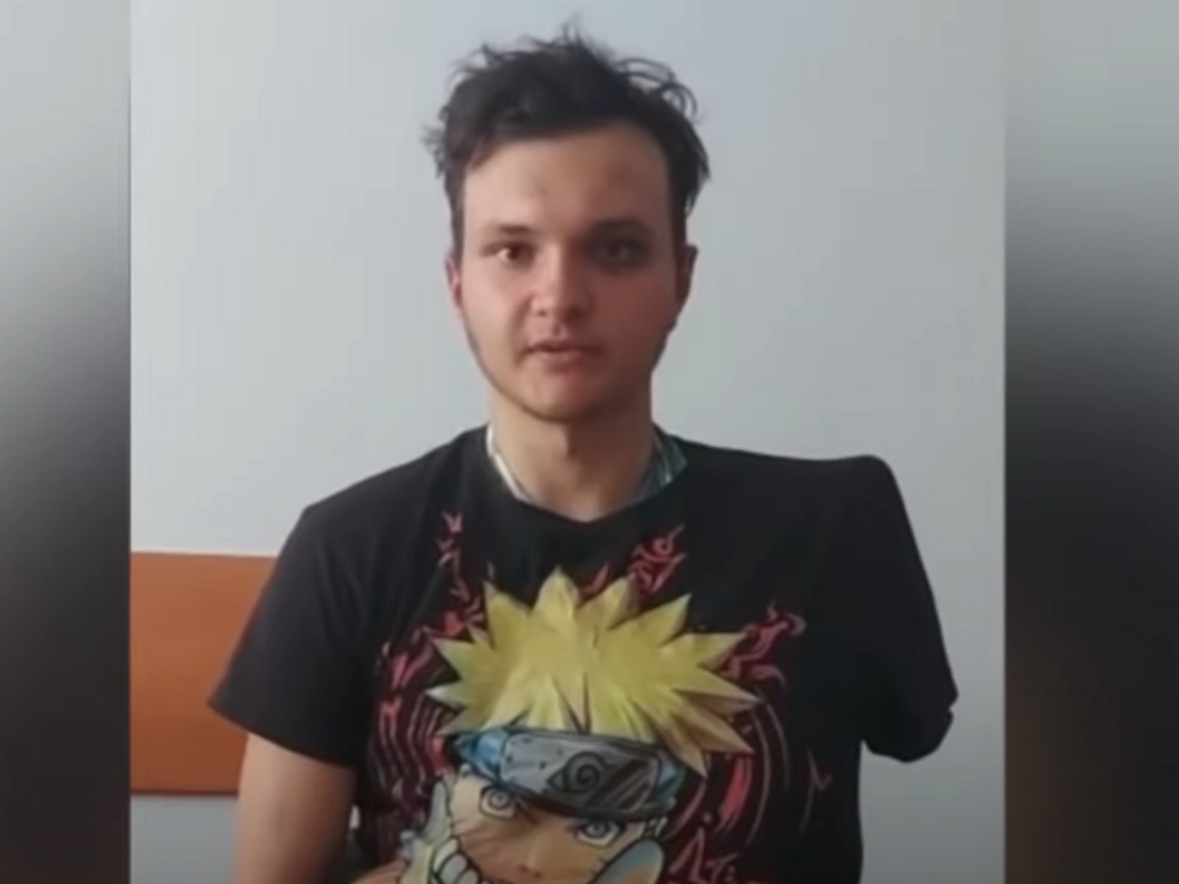 Окупант повідомив, що першу медичну допомогу йому надали військовослужбовці ЗСУ