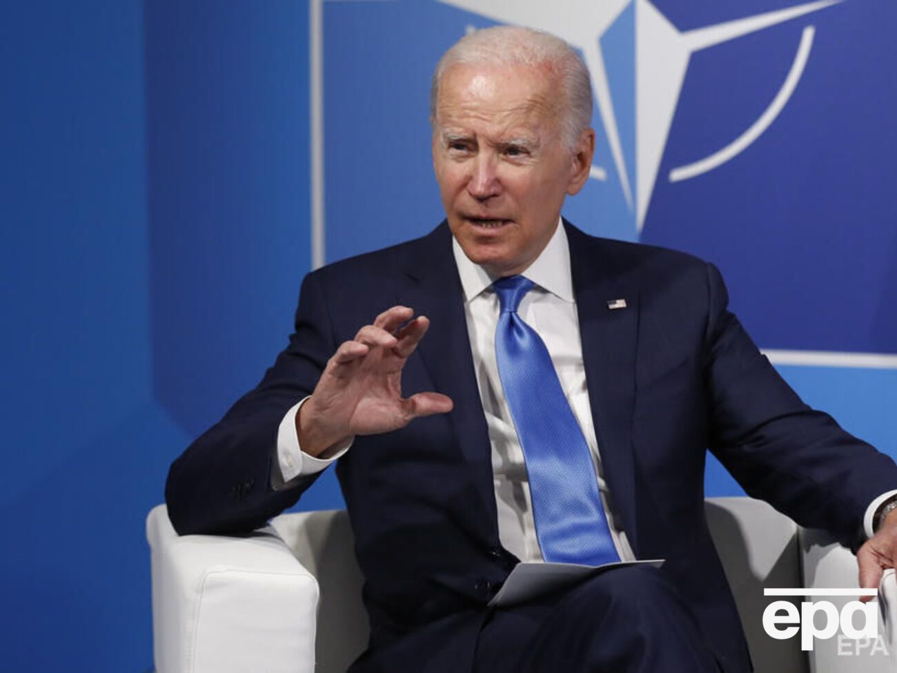 Байден:&nbsp;Сейчас НАТО нужнее, чем когда-либо