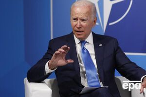 Байден: Зараз НАТО потрібніший, ніж будь-коли