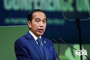 Видодо сообщил, что ехал поездом в Киев из польского Перемышля