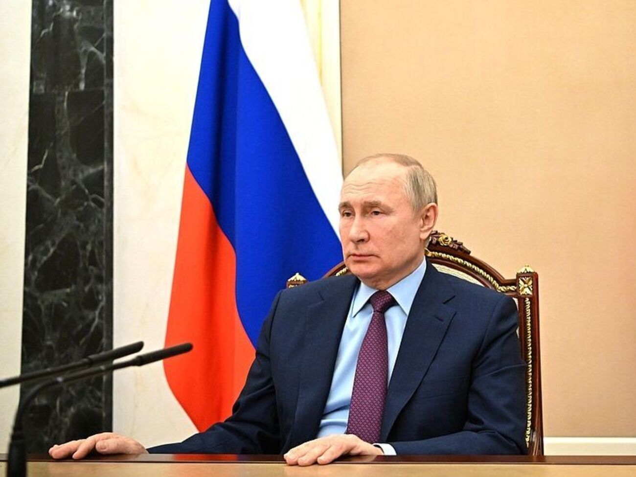 На думку Зеленського, президент РФ Путін хворий на неповагу до людей, міжнародного права та України