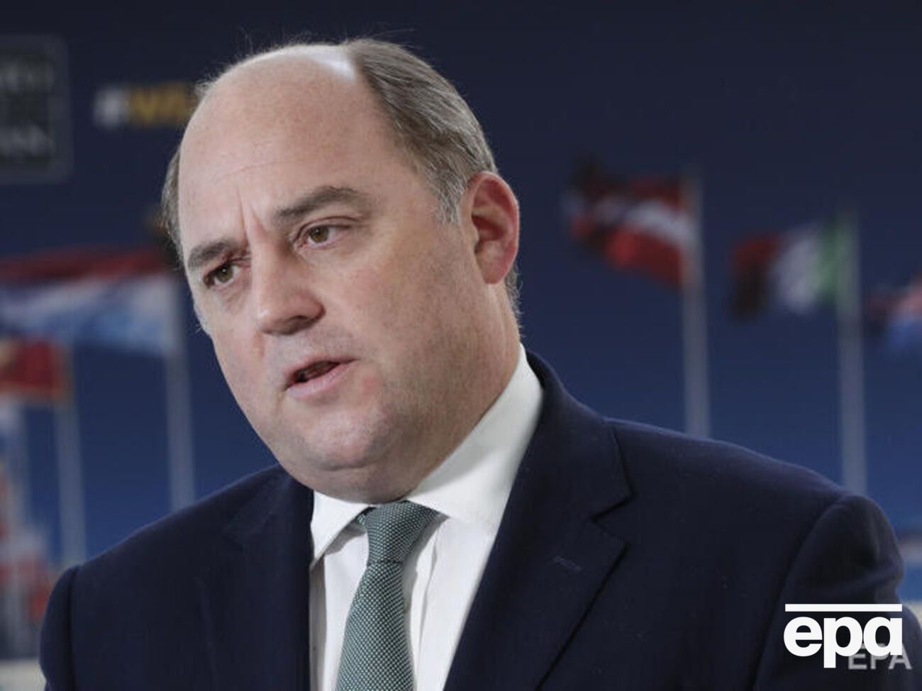 Уоллес&nbsp;назвал Россию "самой прямой и неотложной угрозой Европе"