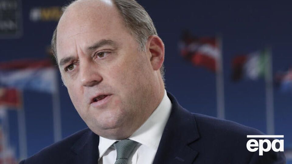 Воллес назвав Росію "найбільш прямою і невідкладною загрозою Європи"