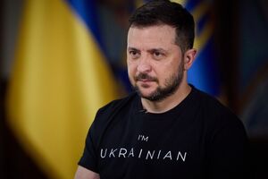Зеленский отмечает, что Украина воюет эффективно и бьет врага в соотношении один к пяти