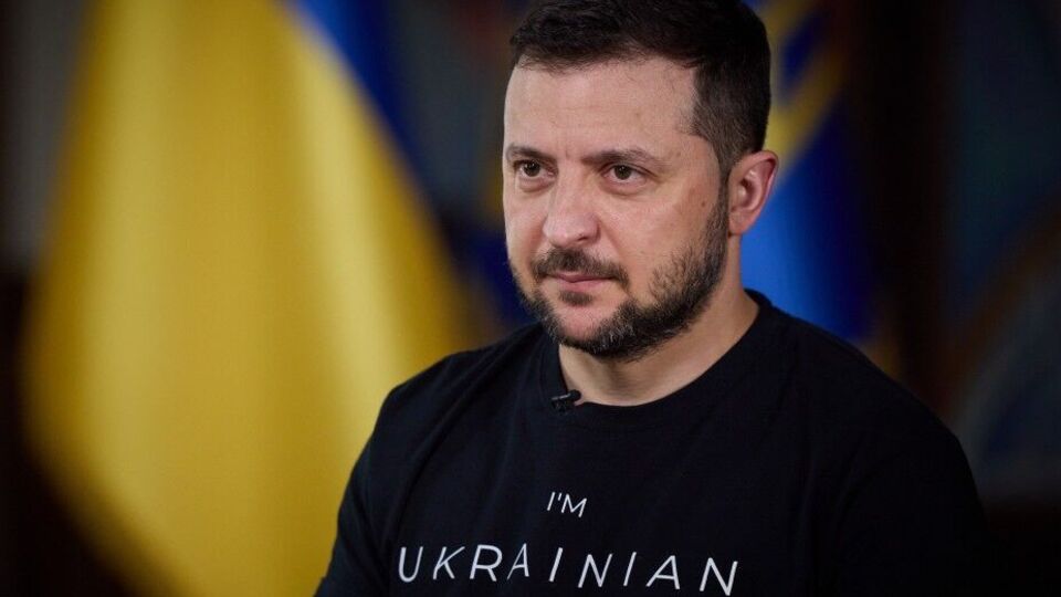 Зеленский отмечает, что Украина воюет эффективно и бьет врага в соотношении один к пяти