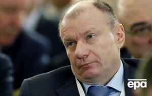 Потанин, по мнению британских властей, и после вторжения России в Украину продолжает поддерживать режим Путина