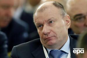 Потанин, по мнению британских властей, и после вторжения России в Украину продолжает поддерживать режим Путина