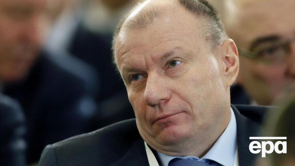 Потанин, по мнению британских властей, и после вторжения России в Украину продолжает поддерживать режим Путина
