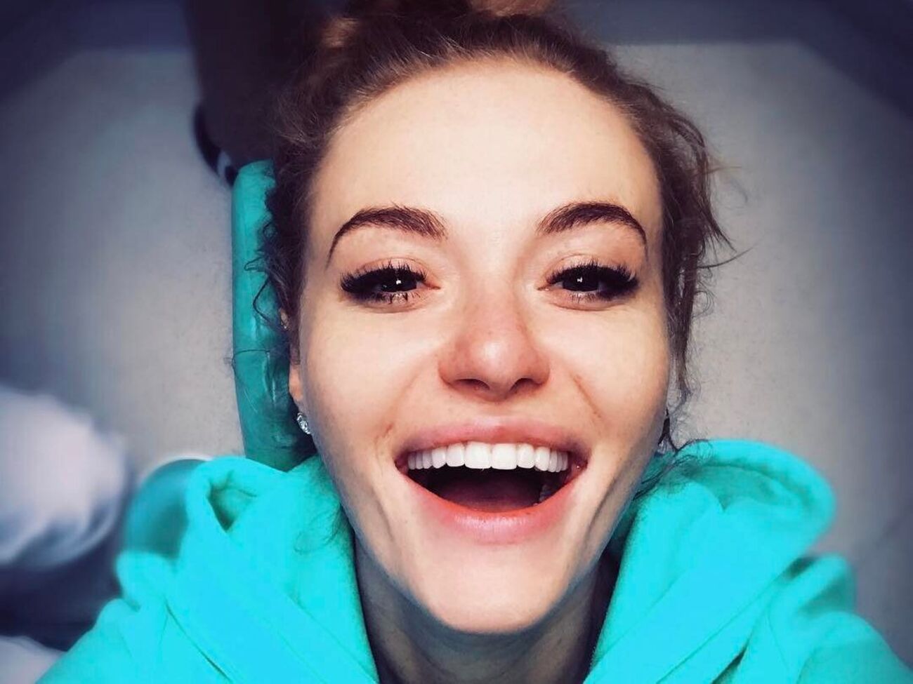 Каминская:&nbsp;Когда тебе говорят, что ты что-то не сможешь. Я? Ага!