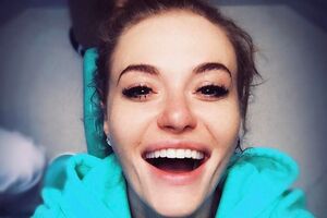 Камінська: Коли тобі кажуть, що ти чогось не зможеш. Я? Ага!