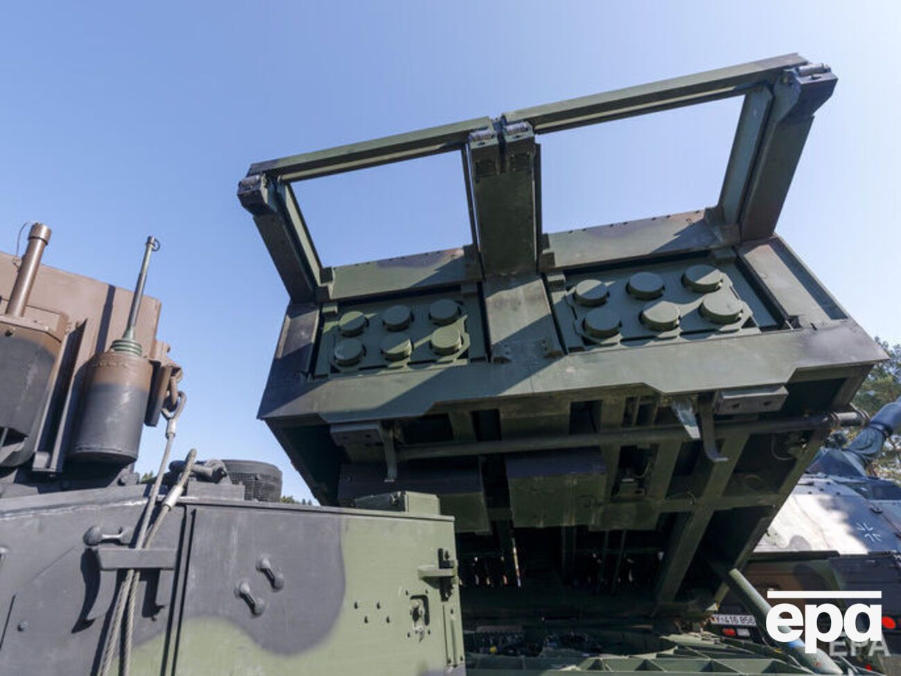 Норвегия заместит Великобритании свои MLRS M270, а британцы, в свою очередь, помогут Украине