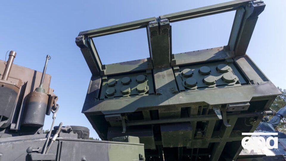 Норвегия заместит Великобритании свои MLRS M270, а британцы, в свою очередь, помогут Украине