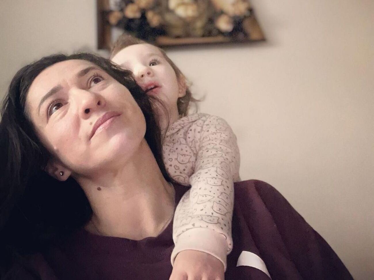 Злата &ndash;&nbsp;единственная дочь Карпы