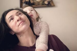 Злата – єдина дочка Карпи