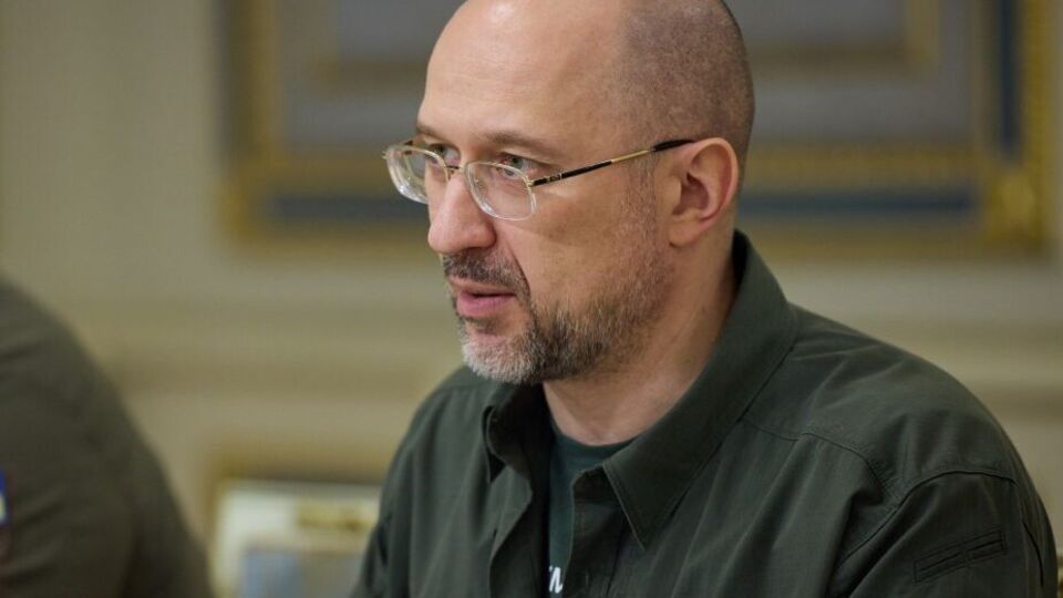 Шмыгаль рассказал о работе правительства в направлении евроинтеграции