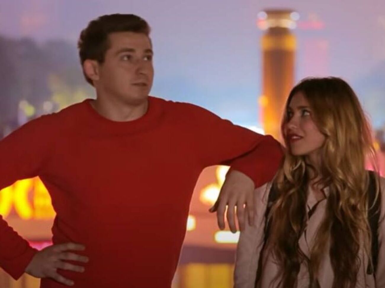 Тодоренко й Сєрга були ведучими восьмого сезону шоу "Орел і решка"