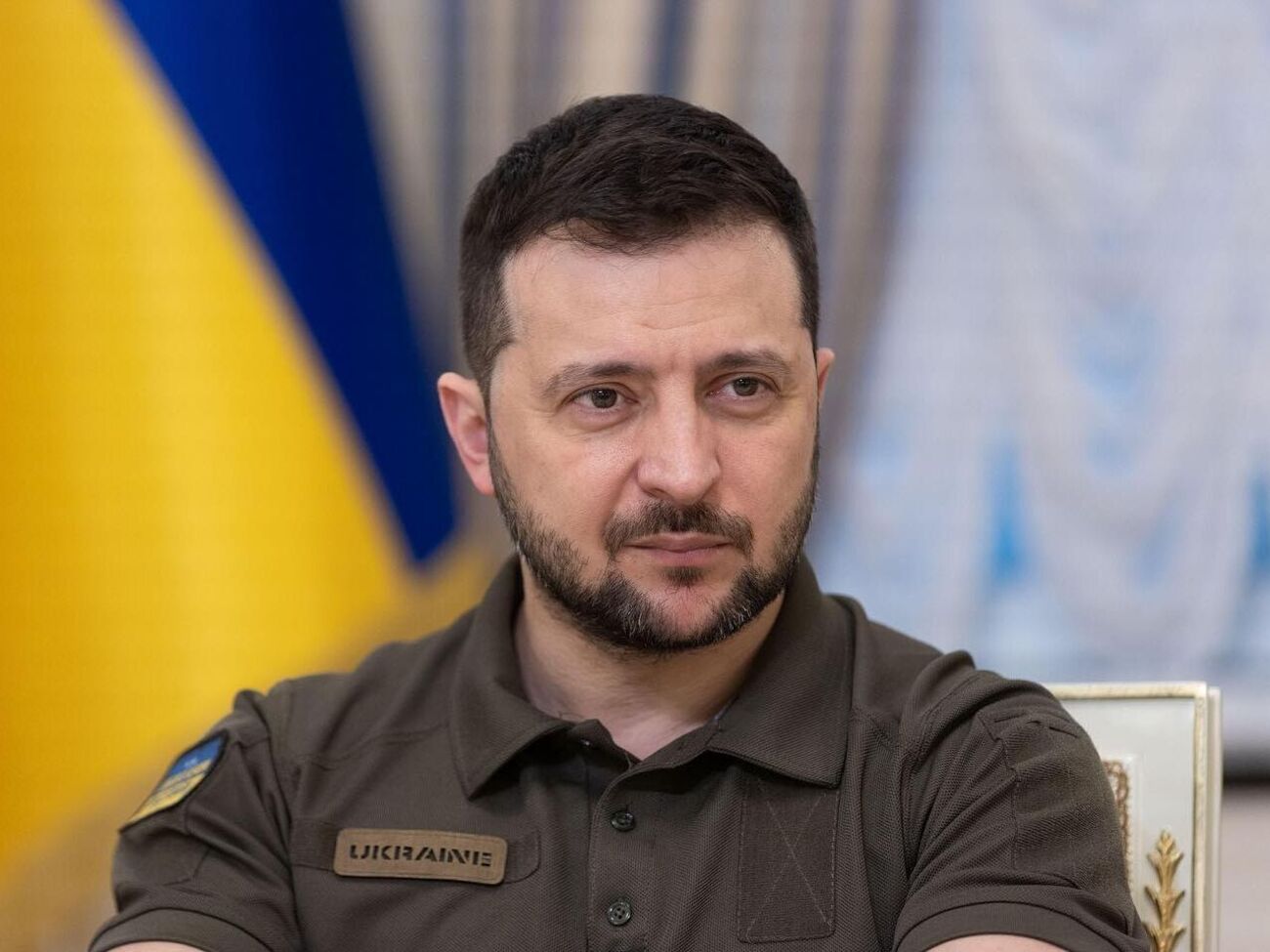 Зеленский призвал саммит НАТО найти место для Украины в общей архитектуре безопасности