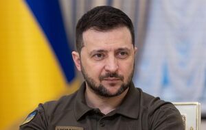 Зеленский призвал саммит НАТО найти место для Украины в общей архитектуре безопасности