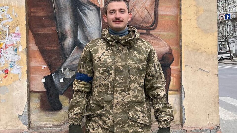 Серга: Здесь встречаются представители абсолютно разных профессий