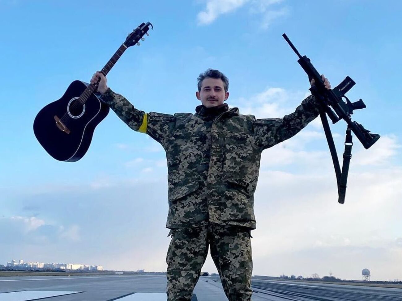 По словам Серги, ему не довелось терять своих сослуживцев