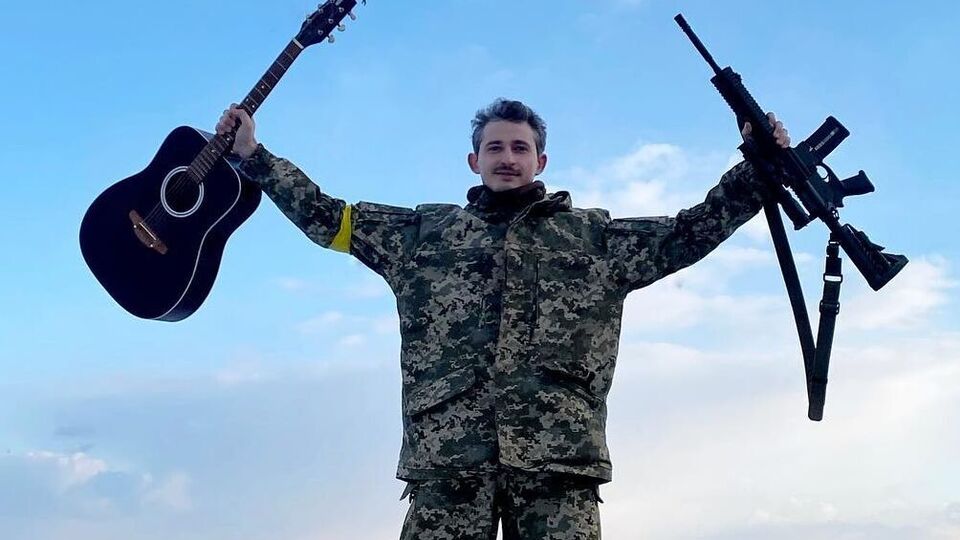 За словами Сєрги, йому не довелося втрачати своїх товаришів по службі