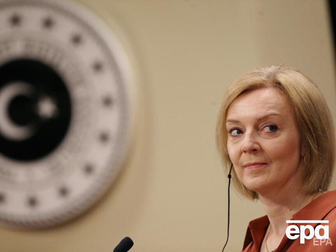 Трасс заявила о необходимости создать условия, чтобы Украина вела переговоры с РФ с позиции силы